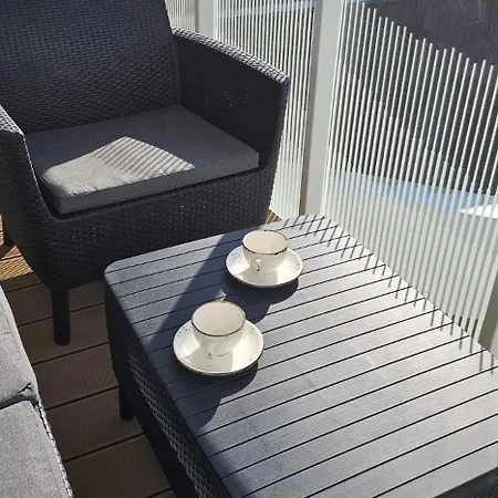 Blue Dunes Apartament Polanki Aqua Kołobrzeg Zewnętrze zdjęcie