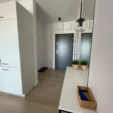 Blue Dunes Apartament Polanki Aqua Kołobrzeg Zewnętrze zdjęcie