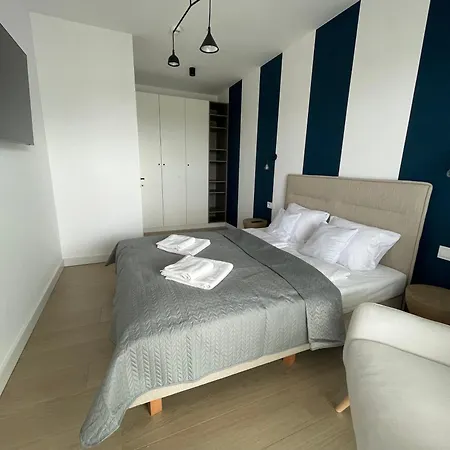 Blue Dunes Apartament Polanki Aqua Kołobrzeg Zewnętrze zdjęcie