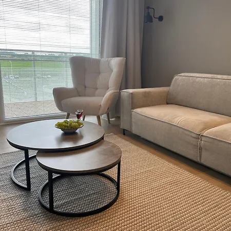 Blue Dunes Apartament Polanki Aqua Kołobrzeg Zewnętrze zdjęcie