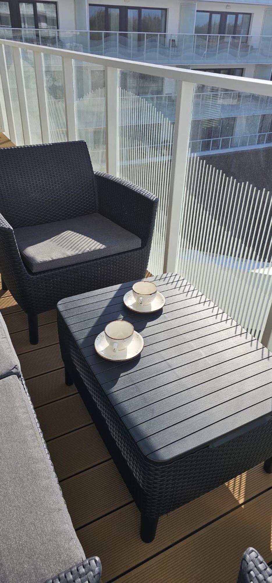 Apartament Blue Dunes Polanki Aqua