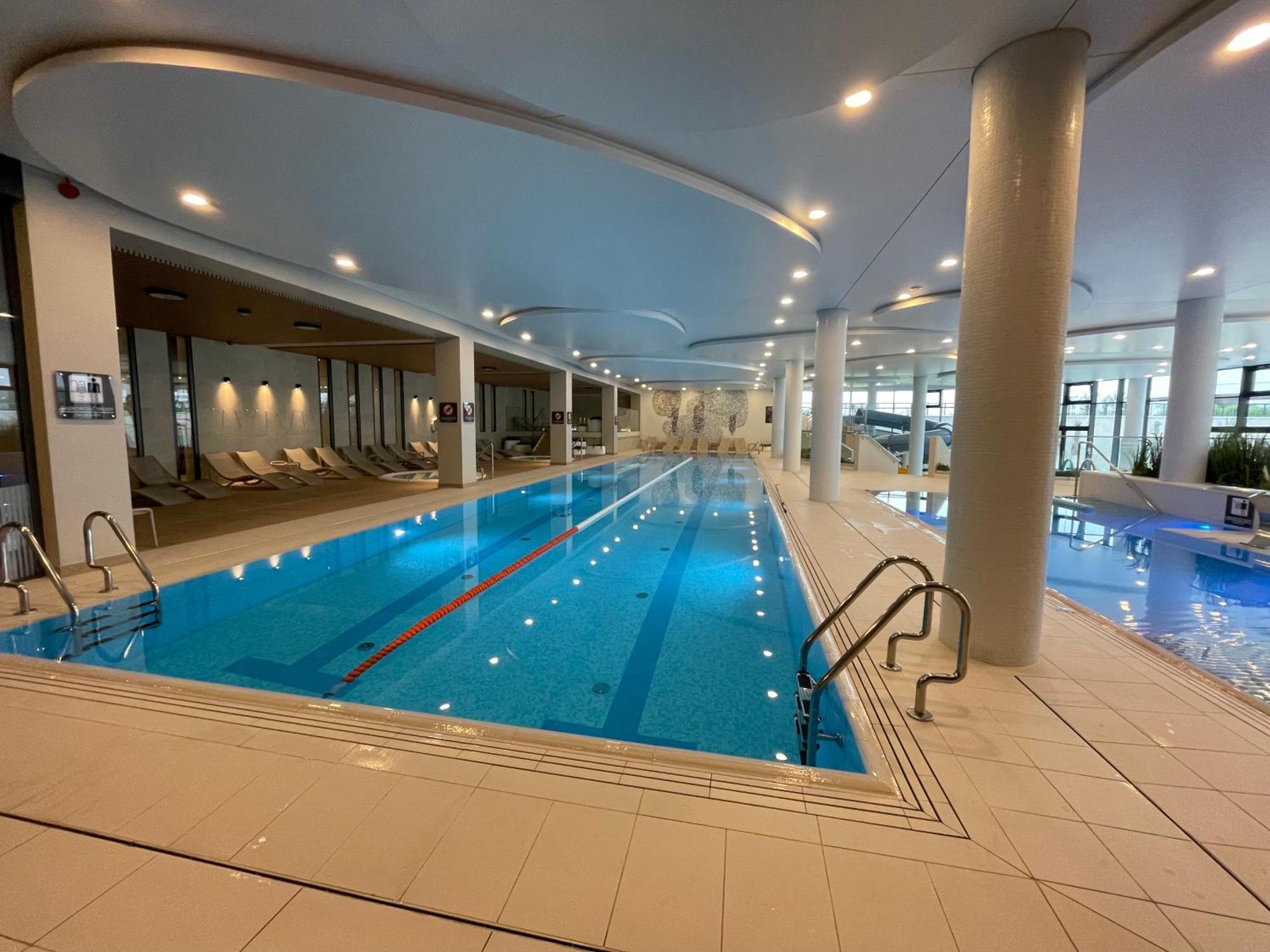 Apartament Blue Dunes Polanki Aqua Kołobrzeg
