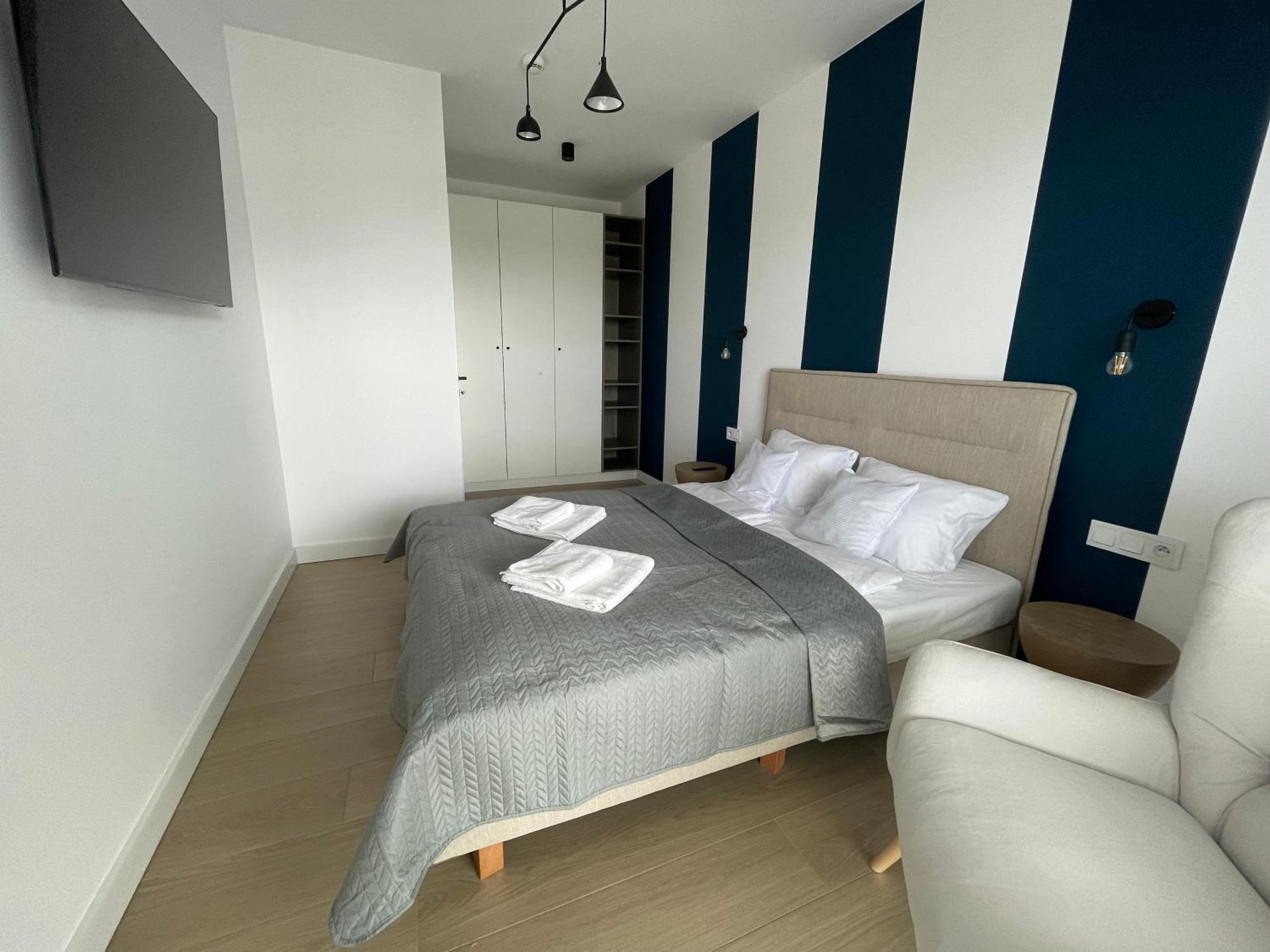 Blue Dunes Polanki Aqua Apartament