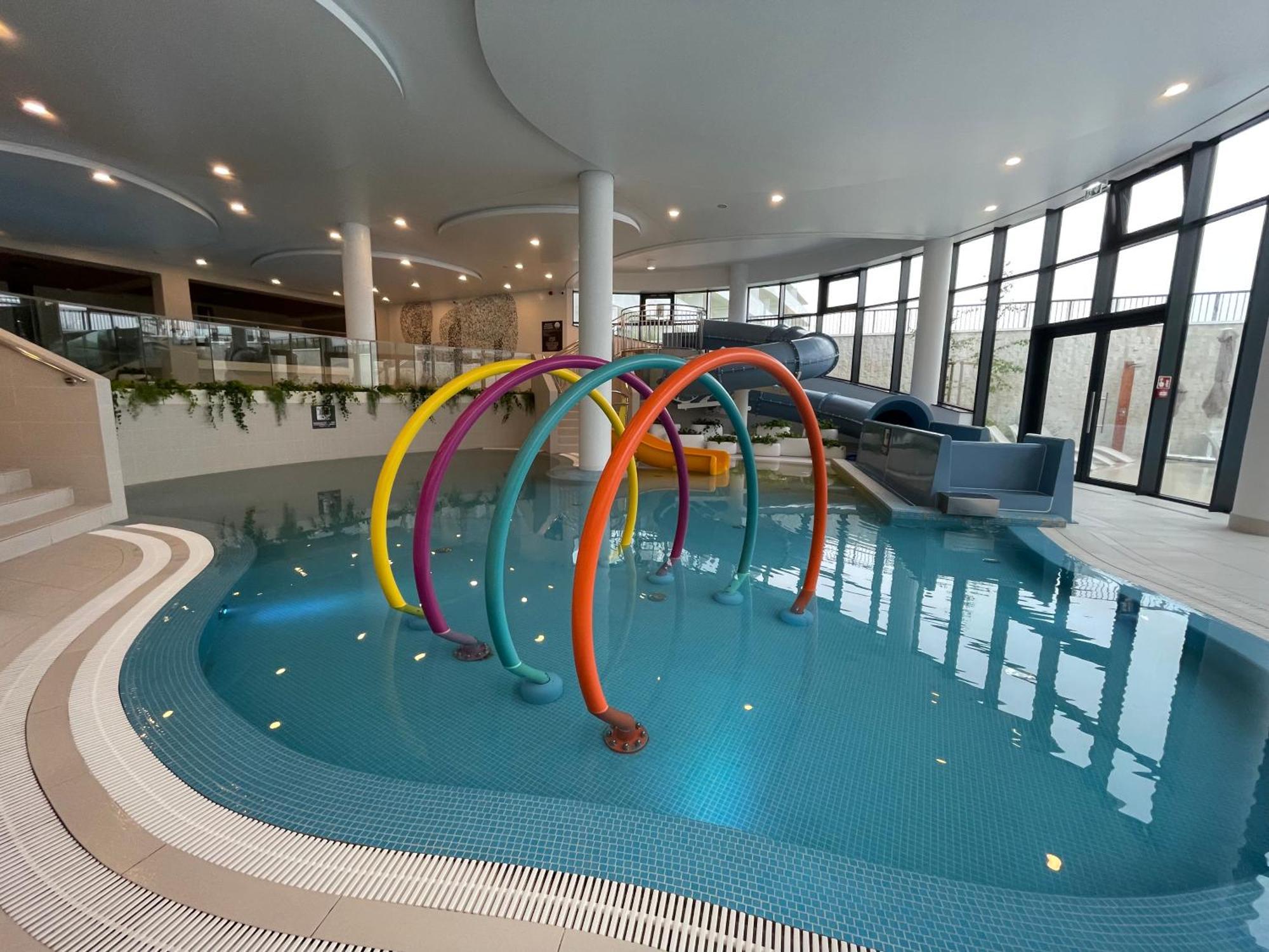 Apartament Blue Dunes Polanki Aqua Kołobrzeg