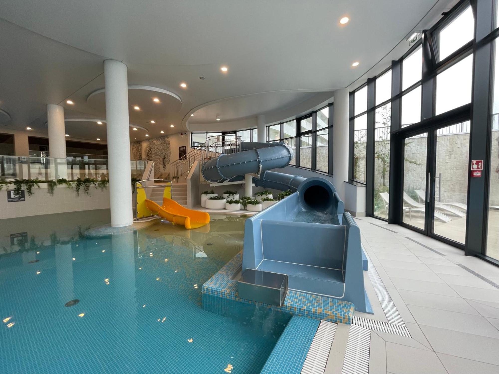 Apartament Blue Dunes Polanki Aqua *